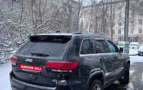 Jeep Grand Cherokee, 2013 год, 2 350 000 рублей, 21 фотография