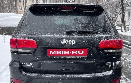 Jeep Grand Cherokee, 2013 год, 2 350 000 рублей, 19 фотография