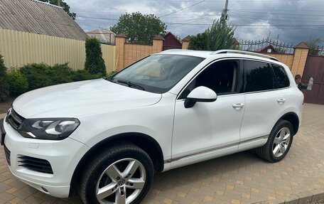 Volkswagen Touareg III, 2012 год, 1 620 000 рублей, 5 фотография
