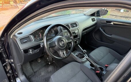 Volkswagen Jetta VI, 2011 год, 1 100 000 рублей, 9 фотография