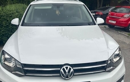 Volkswagen Touareg III, 2012 год, 1 620 000 рублей, 4 фотография