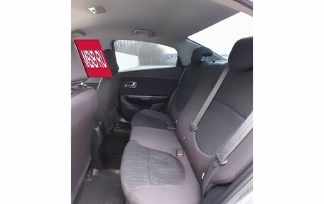 KIA Rio III рестайлинг, 2015 год, 999 000 рублей, 12 фотография