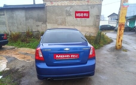 Chevrolet Lacetti, 2008 год, 450 000 рублей, 4 фотография