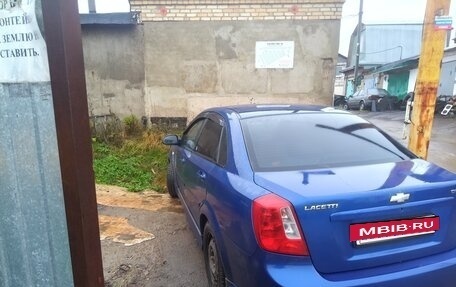 Chevrolet Lacetti, 2008 год, 450 000 рублей, 2 фотография