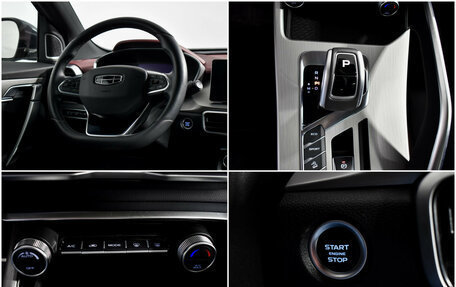 Geely Coolray I, 2021 год, 2 050 000 рублей, 16 фотография