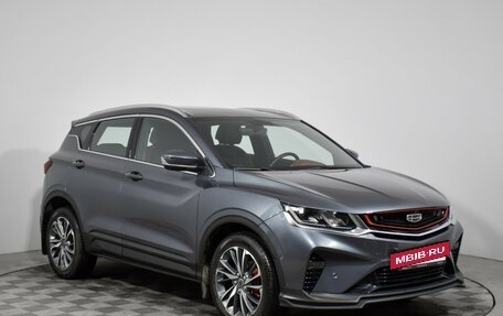 Geely Coolray I, 2021 год, 2 050 000 рублей, 3 фотография