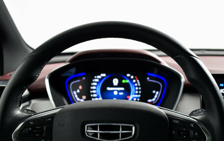 Geely Coolray I, 2021 год, 2 050 000 рублей, 23 фотография