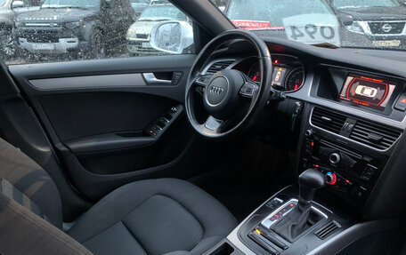 Audi A4, 2013 год, 1 349 000 рублей, 9 фотография