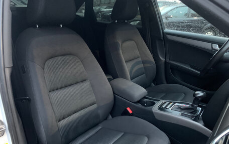 Audi A4, 2013 год, 1 349 000 рублей, 10 фотография