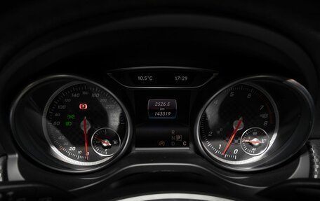 Mercedes-Benz A-Класс, 2016 год, 1 790 000 рублей, 10 фотография