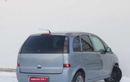 Opel Meriva, 2008 год, 350 000 рублей, 4 фотография