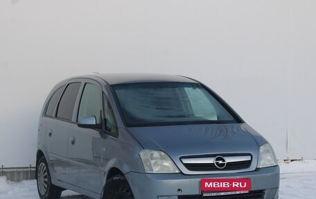 Opel Meriva, 2008 год, 350 000 рублей, 3 фотография