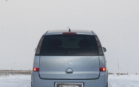 Opel Meriva, 2008 год, 350 000 рублей, 6 фотография