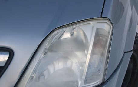 Opel Meriva, 2008 год, 350 000 рублей, 18 фотография