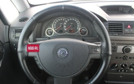 Opel Meriva, 2008 год, 350 000 рублей, 12 фотография