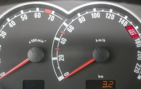 Opel Meriva, 2008 год, 350 000 рублей, 13 фотография