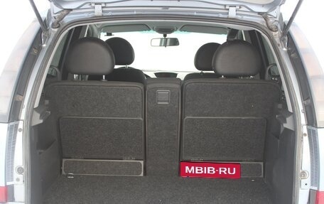 Opel Meriva, 2008 год, 350 000 рублей, 15 фотография