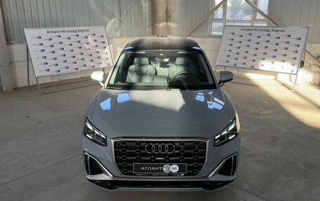 Audi Q2 I, 2022 год, 2 660 000 рублей, 2 фотография