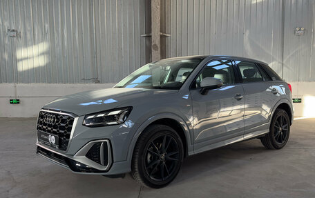 Audi Q2 I, 2022 год, 2 660 000 рублей, 5 фотография