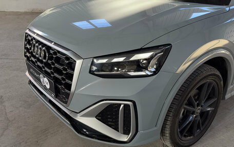 Audi Q2 I, 2022 год, 2 660 000 рублей, 8 фотография