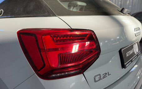 Audi Q2 I, 2022 год, 2 660 000 рублей, 19 фотография