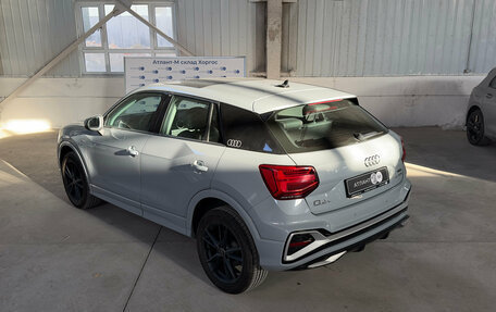 Audi Q2 I, 2022 год, 2 660 000 рублей, 17 фотография