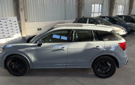 Audi Q2 I, 2022 год, 2 660 000 рублей, 18 фотография