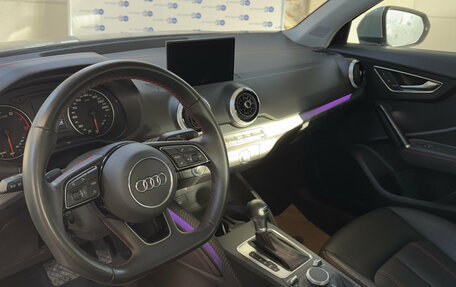 Audi Q2 I, 2022 год, 2 660 000 рублей, 23 фотография