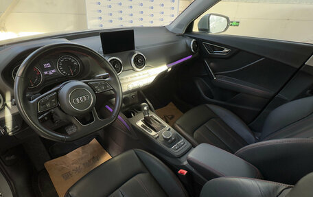 Audi Q2 I, 2022 год, 2 660 000 рублей, 25 фотография