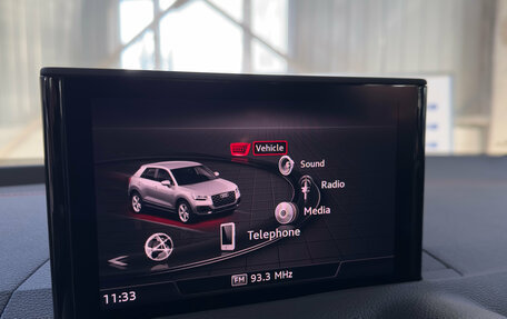 Audi Q2 I, 2022 год, 2 660 000 рублей, 28 фотография