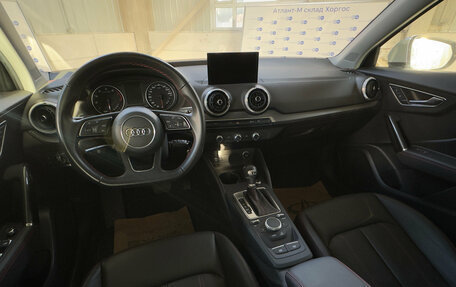 Audi Q2 I, 2022 год, 2 660 000 рублей, 32 фотография