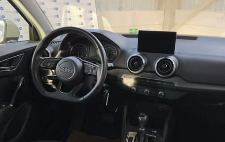 Audi Q2 I, 2022 год, 2 660 000 рублей, 33 фотография