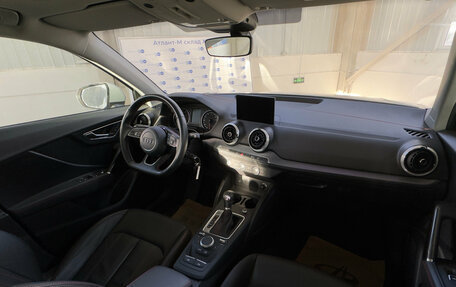 Audi Q2 I, 2022 год, 2 660 000 рублей, 31 фотография