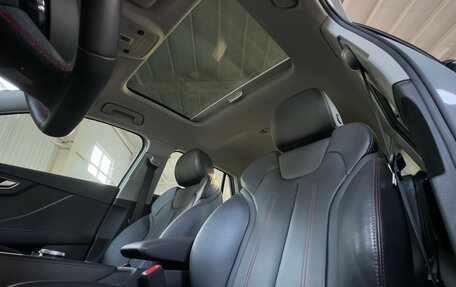 Audi Q2 I, 2022 год, 2 660 000 рублей, 38 фотография