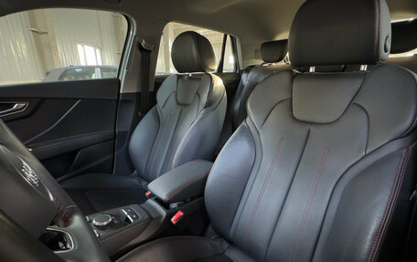 Audi Q2 I, 2022 год, 2 660 000 рублей, 36 фотография