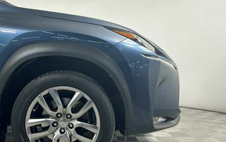 Lexus NX I, 2015 год, 2 199 000 рублей, 7 фотография