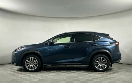 Lexus NX I, 2015 год, 2 199 000 рублей, 3 фотография