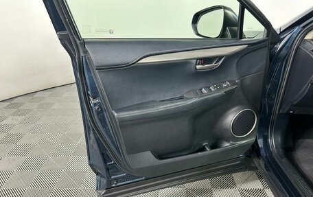 Lexus NX I, 2015 год, 2 199 000 рублей, 9 фотография