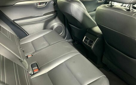 Lexus NX I, 2015 год, 2 199 000 рублей, 13 фотография