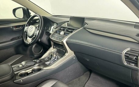 Lexus NX I, 2015 год, 2 199 000 рублей, 14 фотография