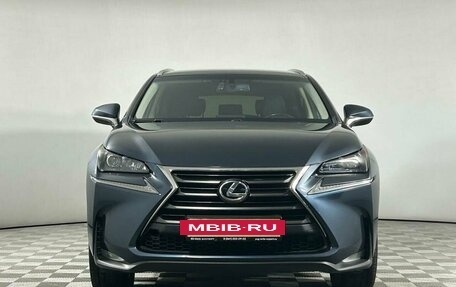 Lexus NX I, 2015 год, 2 199 000 рублей, 2 фотография