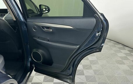 Lexus NX I, 2015 год, 2 199 000 рублей, 20 фотография