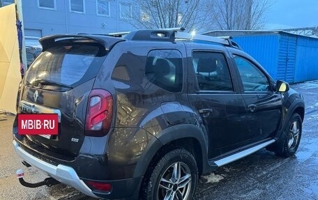 Renault Duster I рестайлинг, 2017 год, 1 249 000 рублей, 6 фотография