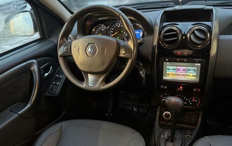 Renault Duster I рестайлинг, 2017 год, 1 249 000 рублей, 9 фотография