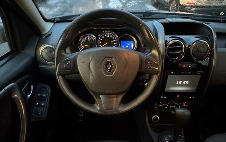 Renault Duster I рестайлинг, 2017 год, 1 249 000 рублей, 10 фотография