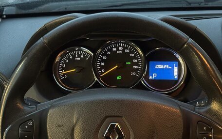 Renault Duster I рестайлинг, 2017 год, 1 249 000 рублей, 12 фотография