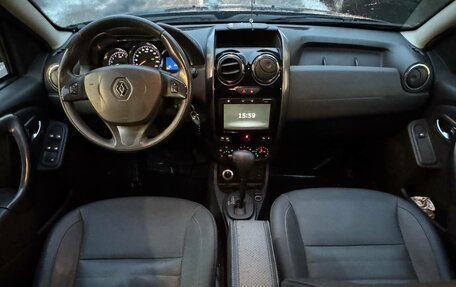 Renault Duster I рестайлинг, 2017 год, 1 249 000 рублей, 8 фотография