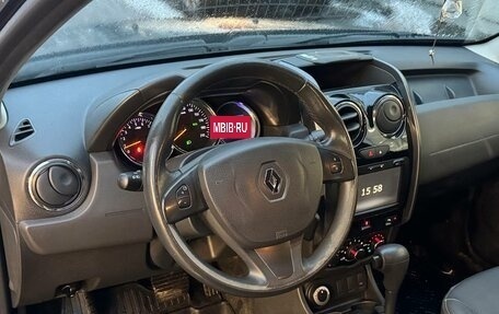 Renault Duster I рестайлинг, 2017 год, 1 249 000 рублей, 11 фотография