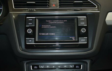 Volkswagen Tiguan II, 2017 год, 1 699 000 рублей, 13 фотография