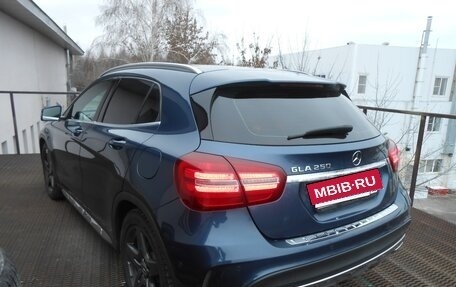 Mercedes-Benz GLA, 2019 год, 2 870 000 рублей, 4 фотография